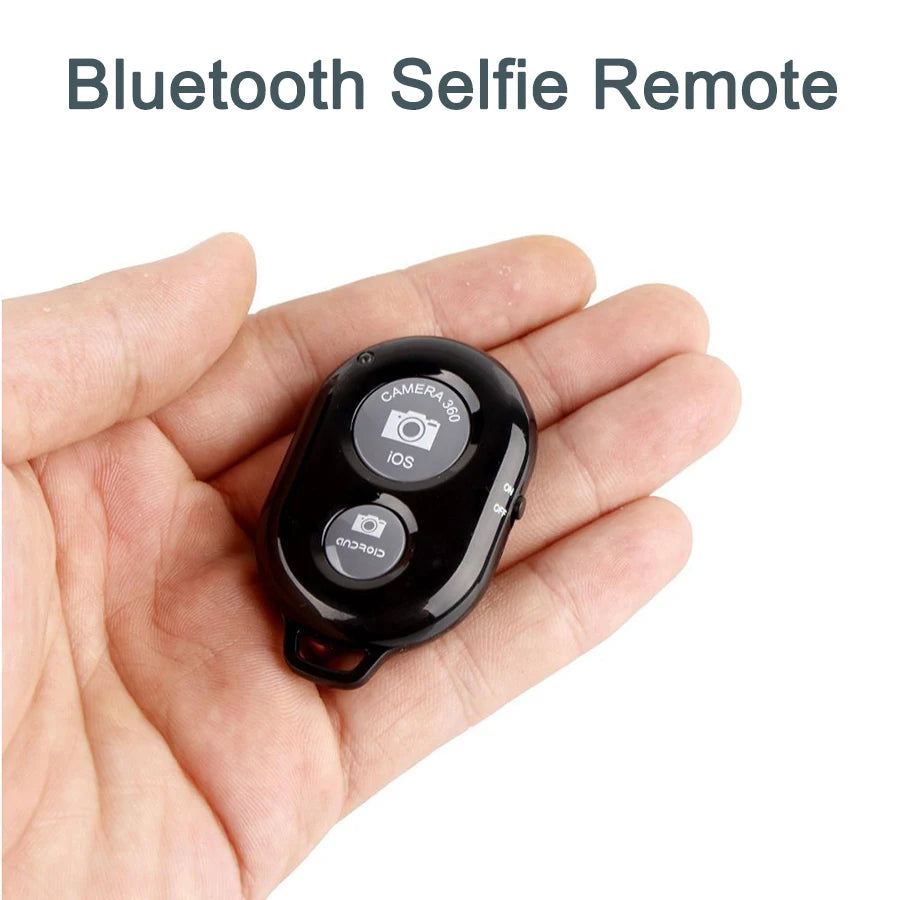 Kit de Vlogging Portable MAMEN, Équipement de Création Vidéo avec Trépied et Contrôle Bluetooth pour Appareil Photo Reflex, Smartphone, Photographie YouTube